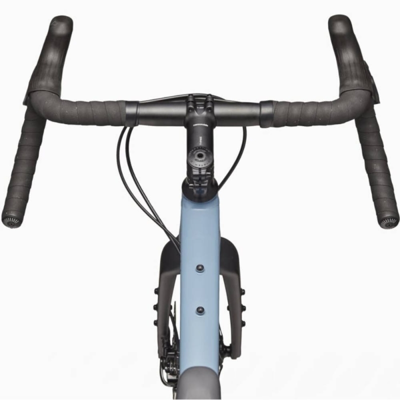 Rower gravel Cannondale Topstone 3 błękitny 2025