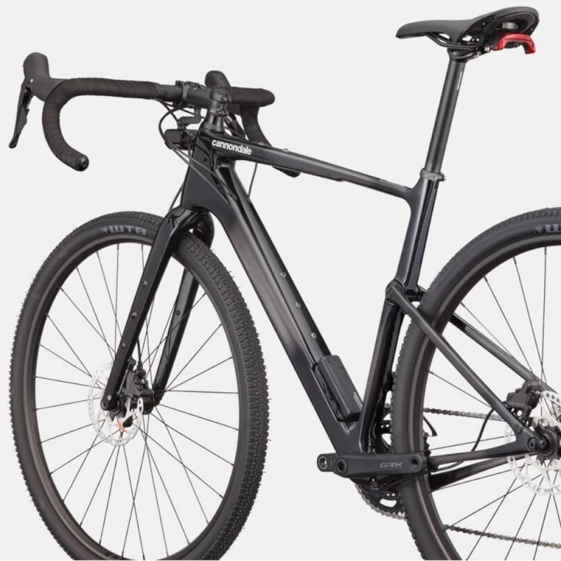 Rower gravel Cannondale Topstone Carbon 3 L czarny 2025