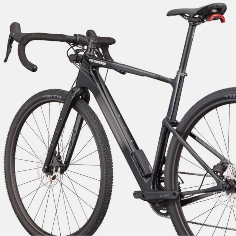 Rower gravel Cannondale Topstone Carbon 3 L czarny 2025
