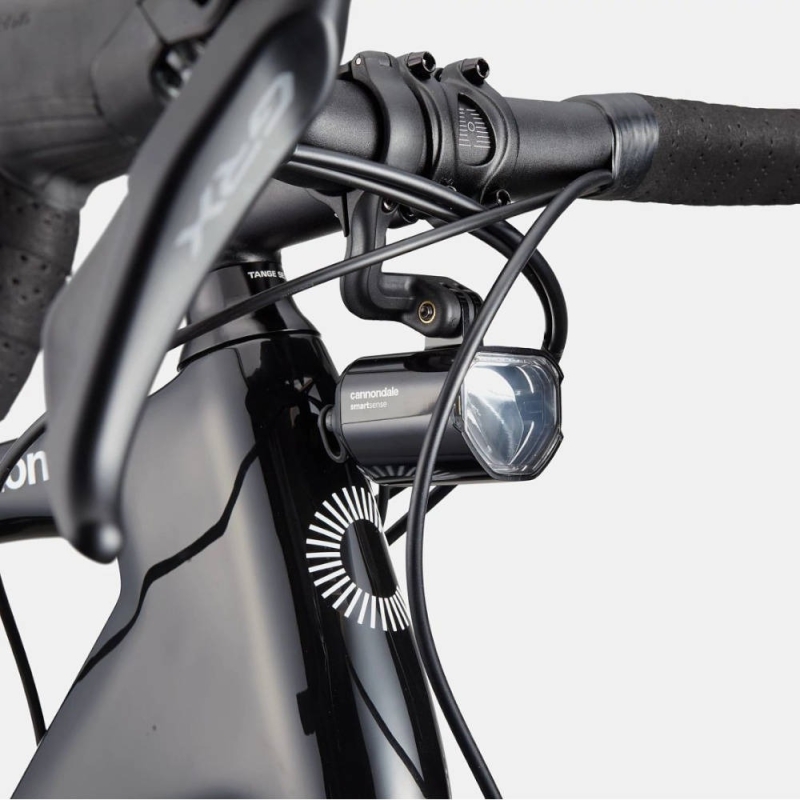Rower gravel Cannondale Topstone Carbon 3 L czarny 2025