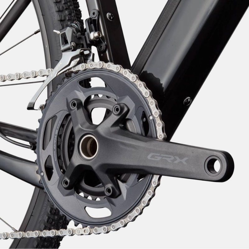 Rower gravel Cannondale Topstone Carbon 3 L czarny 2025