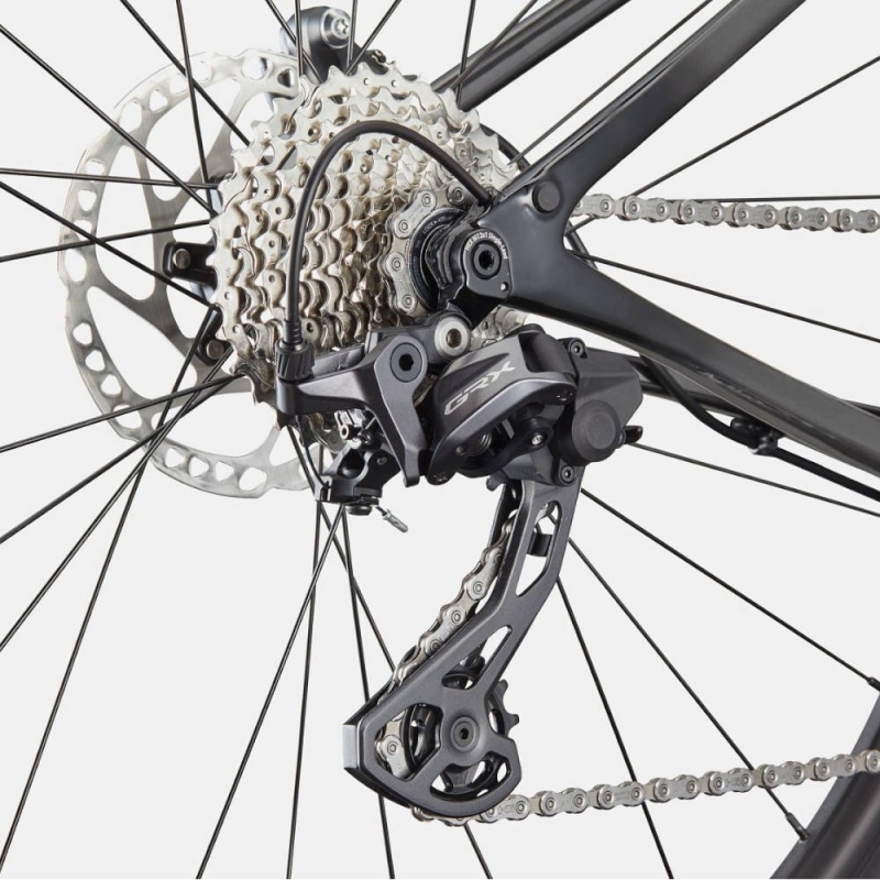 Rower gravel Cannondale Topstone Carbon 3 L czarny 2025