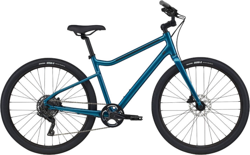 Rower miejski Cannondale Treadwell 2 niebieski