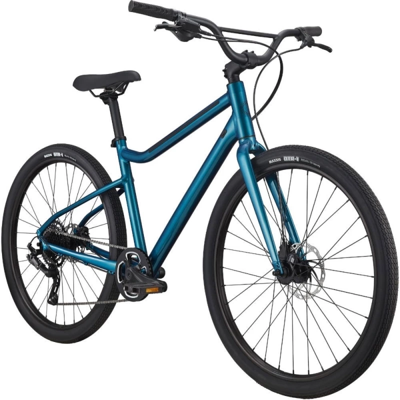 Rower miejski Cannondale Treadwell 2 niebieski