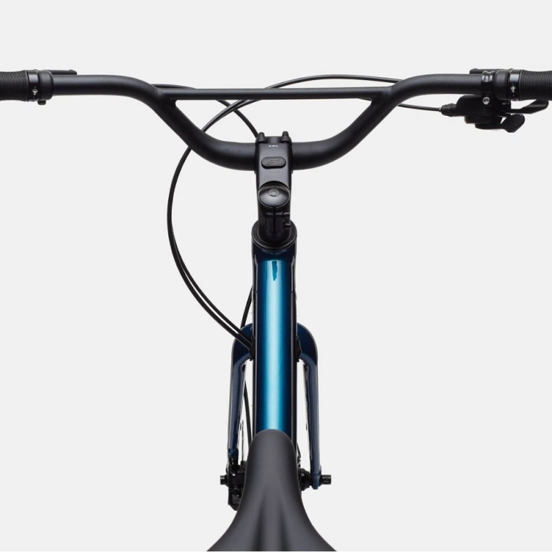 Rower miejski Cannondale Treadwell 2 niebieski
