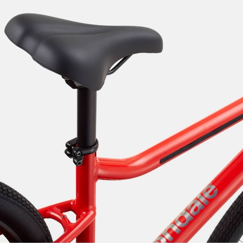Rower miejski Cannondale Treadwell 3 czerwony
