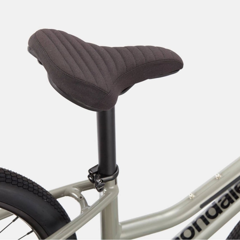 Rower miejski damski Cannondale Treadwell 2 Remixte szary