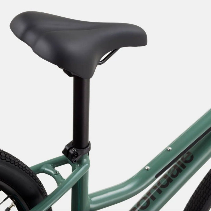 Rower miejski damski Cannondale Treadwell 2 Remixte turkusowy