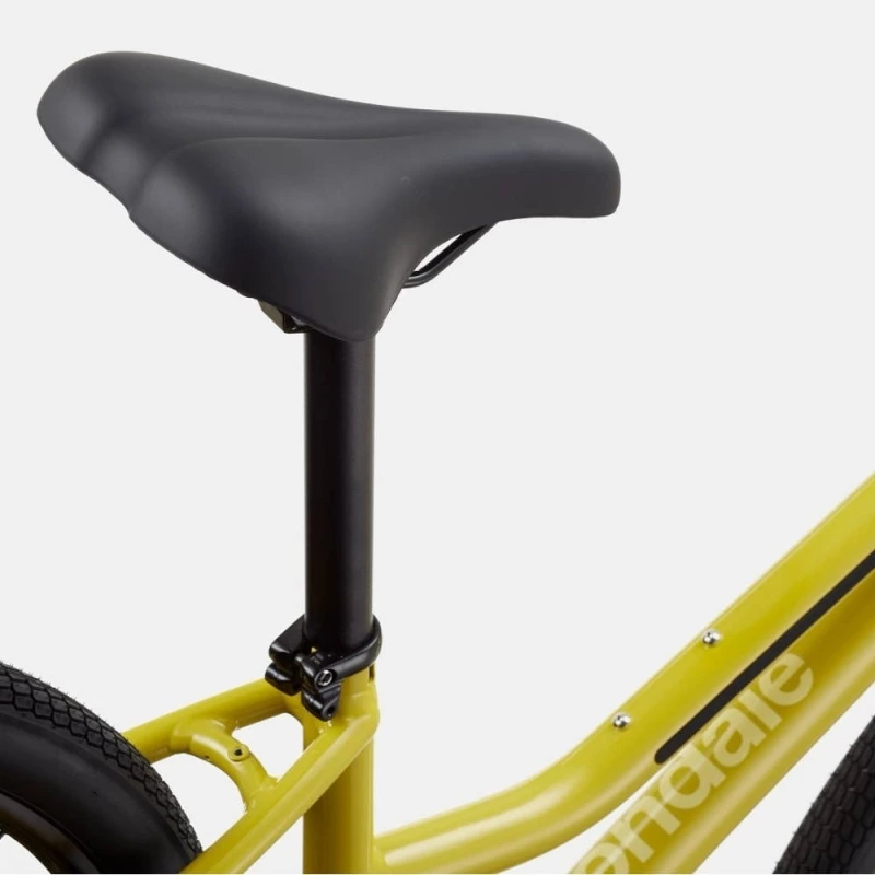 Rower miejski damski Cannondale Treadwell 3 Remixte żółty
