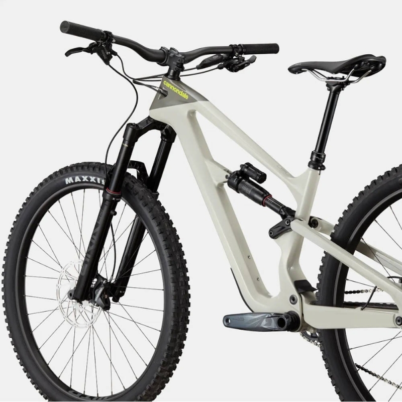 Rower MTB Cannondale Habit Carbon LT 1 kredowy