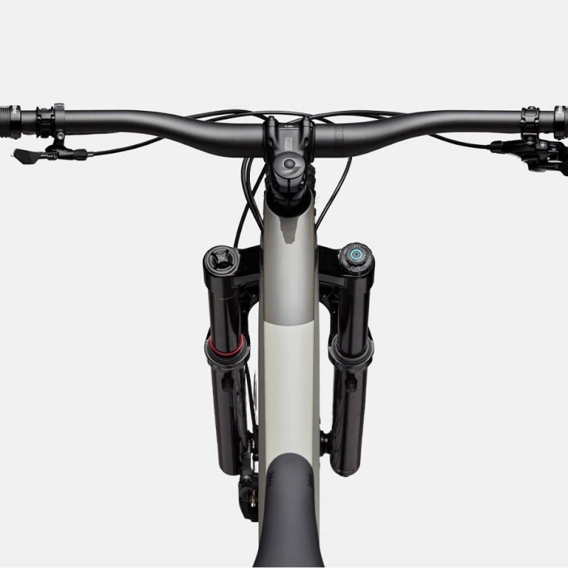 Rower MTB Cannondale Habit Carbon LT 1 kredowy