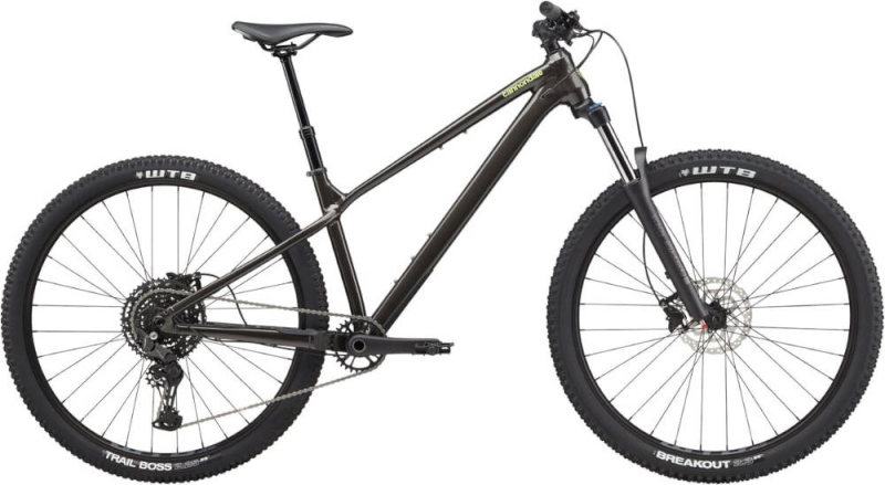 Rower MTB Cannondale Habit HT 2 grafitowy