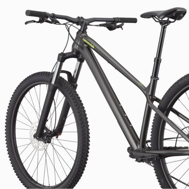 Rower MTB Cannondale Habit HT 2 grafitowy