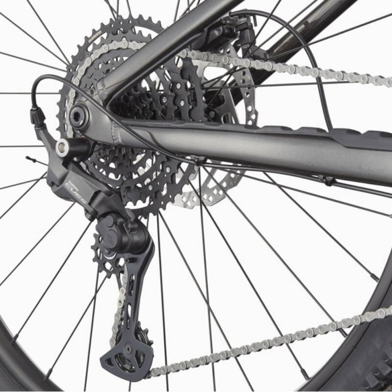 Rower MTB Cannondale Habit HT 2 grafitowy
