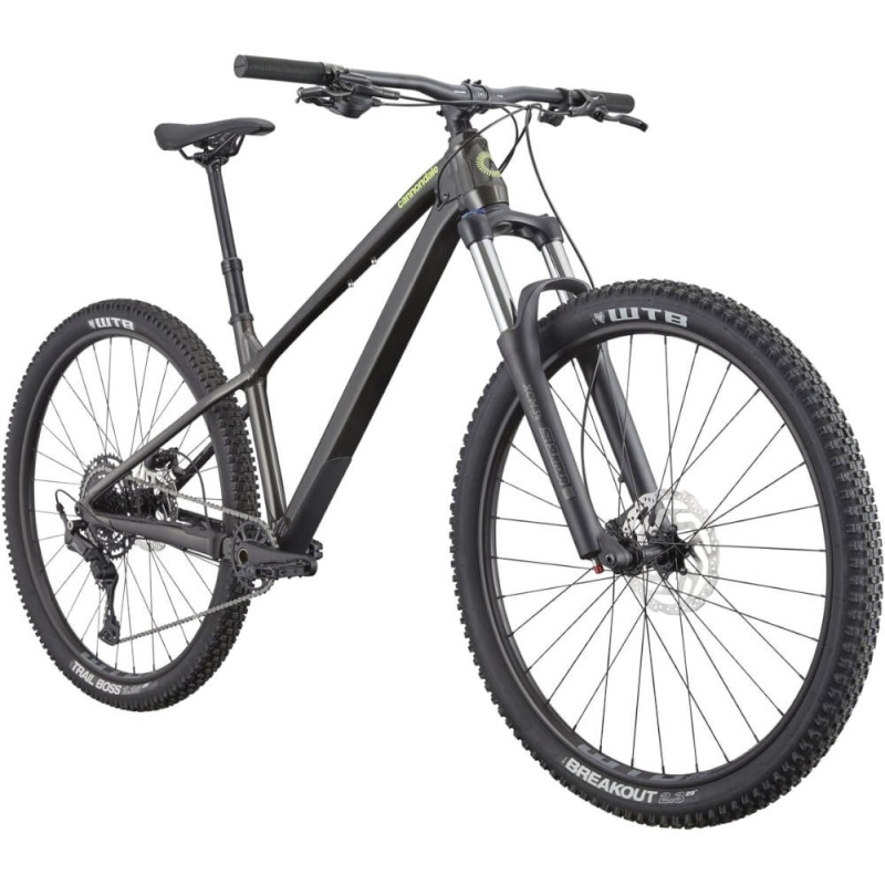 Rower MTB Cannondale Habit HT 2 grafitowy