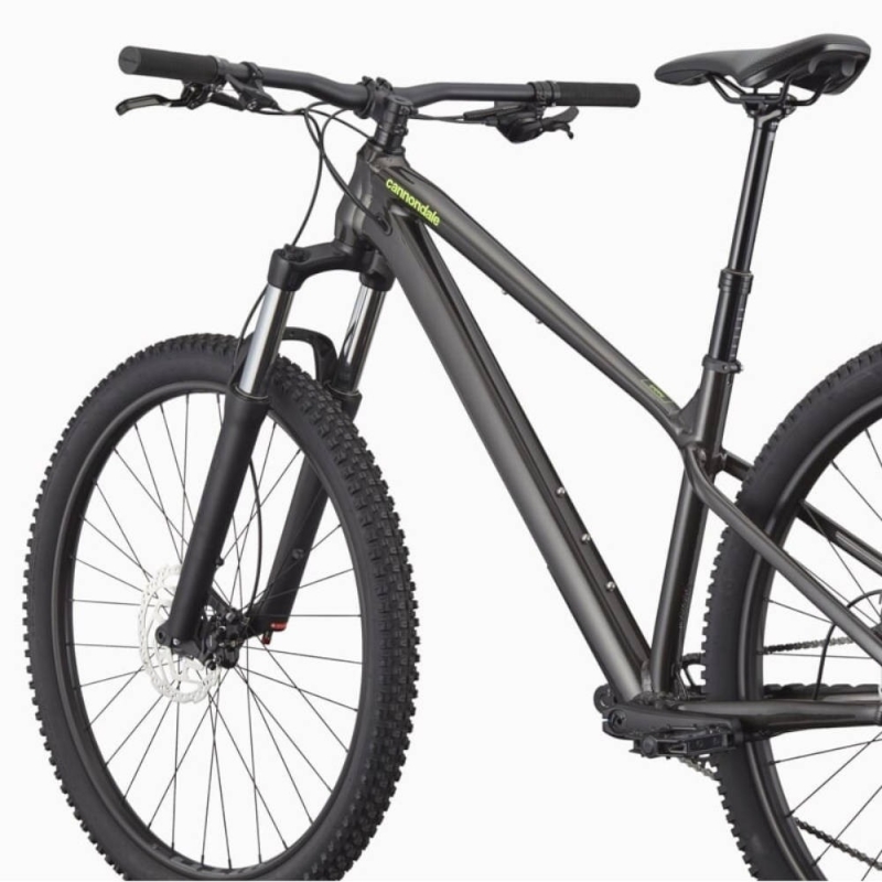Rower MTB Cannondale Habit HT 2 grafitowy