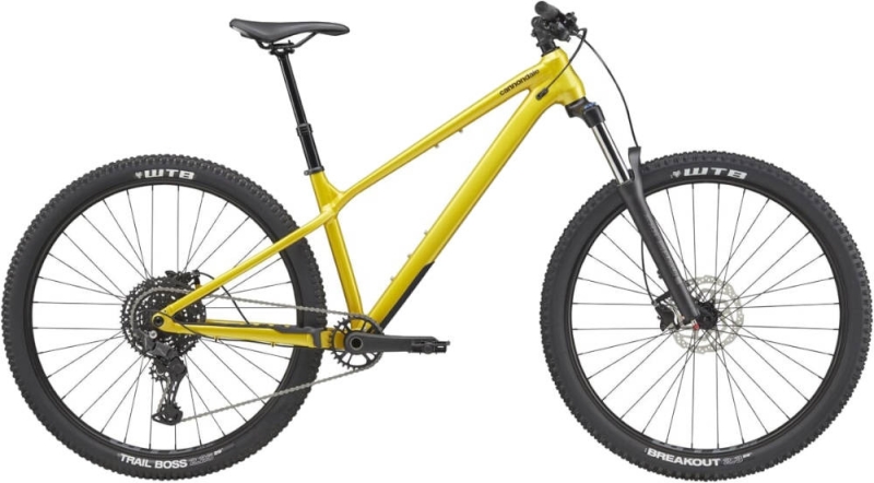 Rower MTB Cannondale Habit HT 2 żółty