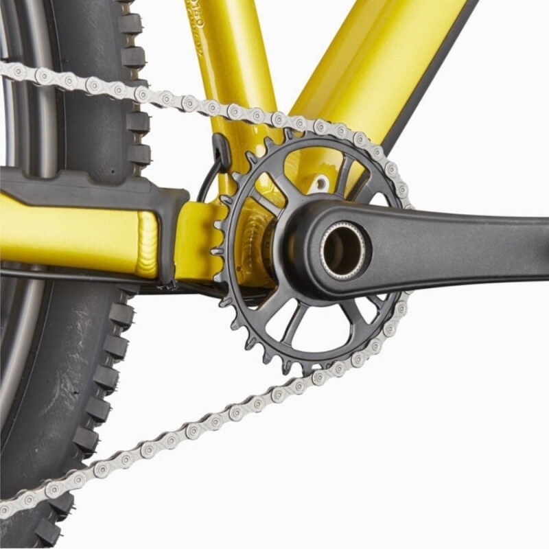 Rower MTB Cannondale Habit HT 2 żółty