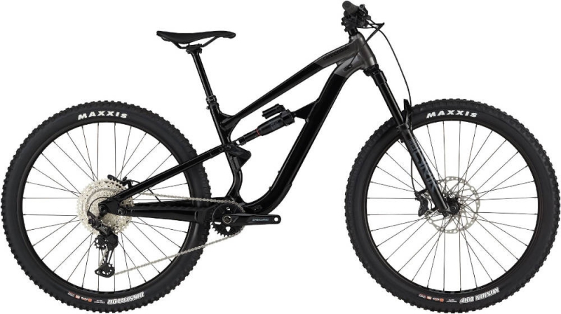Rower MTB Cannondale Habit LT 2 czarny