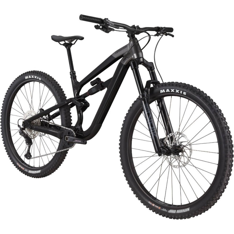 Rower MTB Cannondale Habit LT 2 czarny