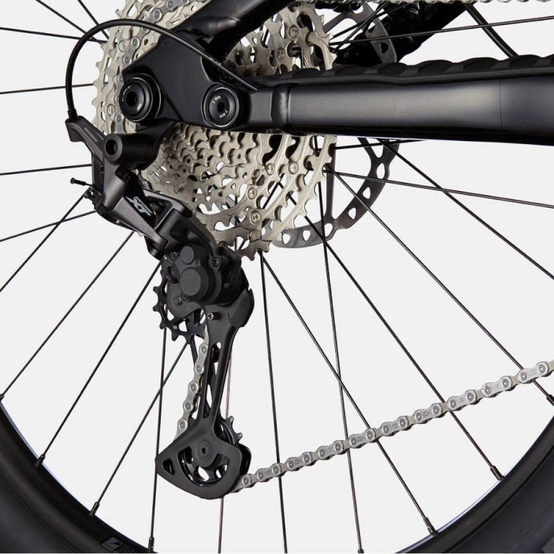 Rower MTB Cannondale Habit LT 2 czarny