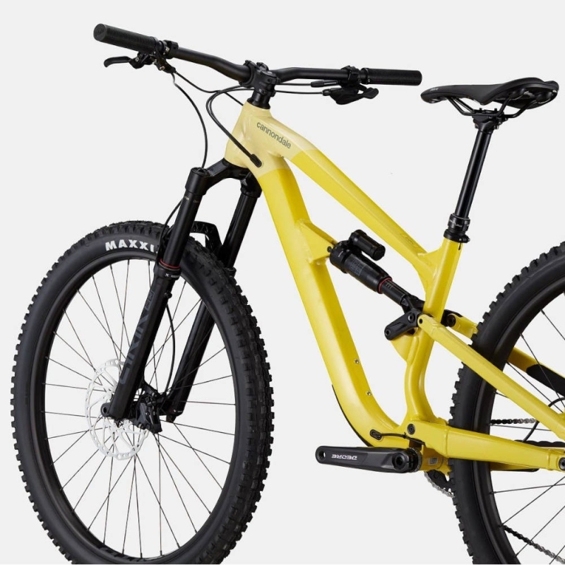Rower MTB Cannondale Habit LT 2 żółty