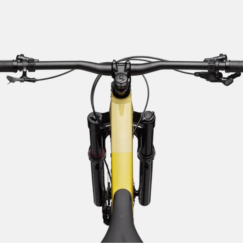 Rower MTB Cannondale Habit LT 2 żółty