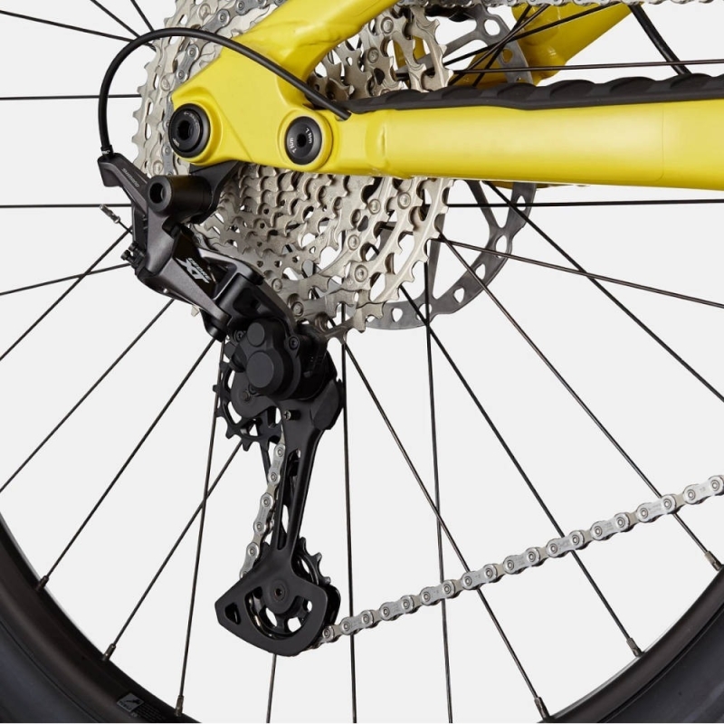 Rower MTB Cannondale Habit LT 2 żółty