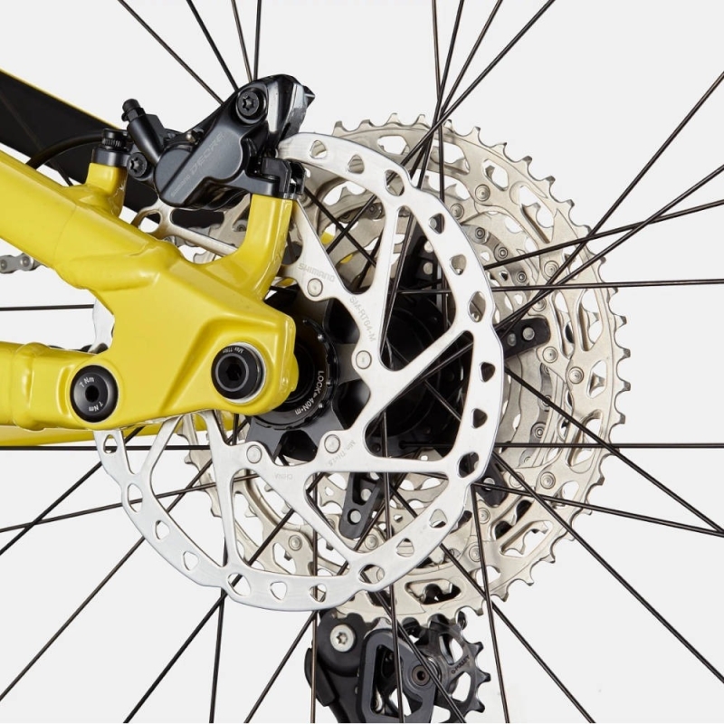 Rower MTB Cannondale Habit LT 2 żółty
