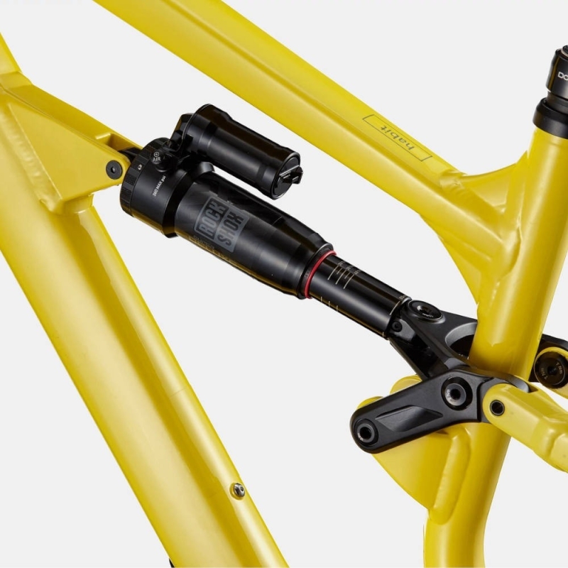 Rower MTB Cannondale Habit LT 2 żółty