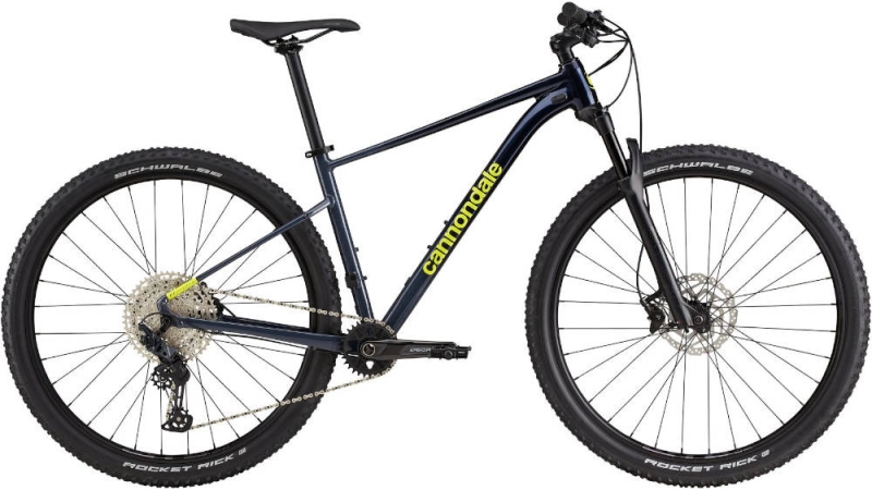 Rower MTB Cannondale Trail SL 2 granatowy