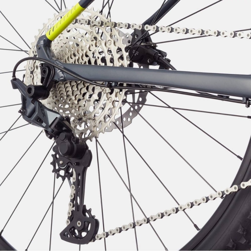 Rower MTB Cannondale Trail SL 2 granatowy