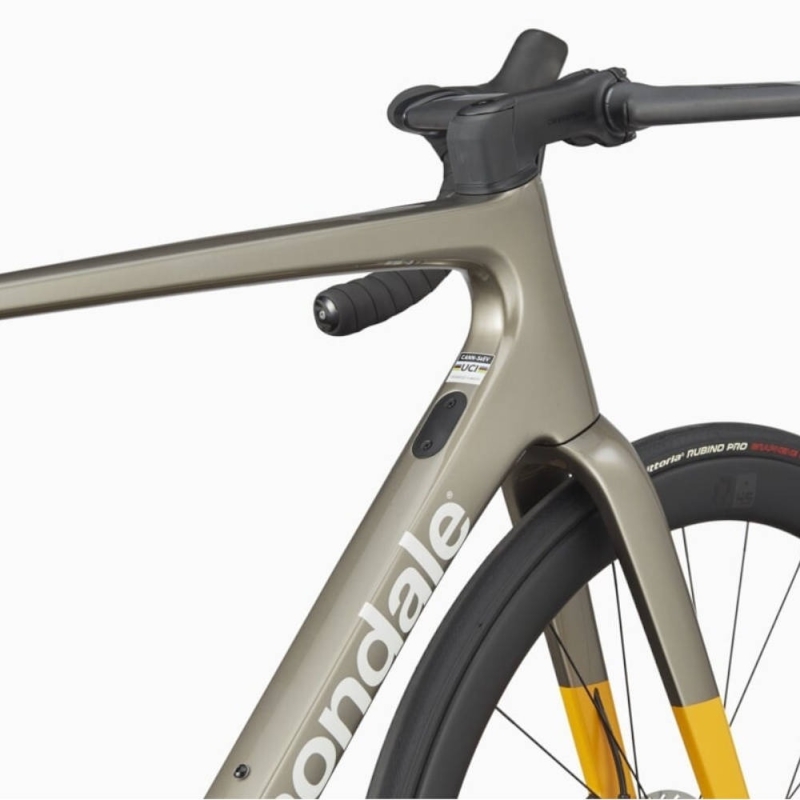 Rower szosowy Cannondale SuperSix EVO 2 khaki