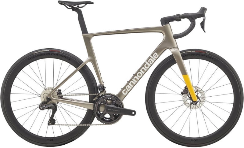 Rower szosowy Cannondale SuperSix EVO 2 khaki