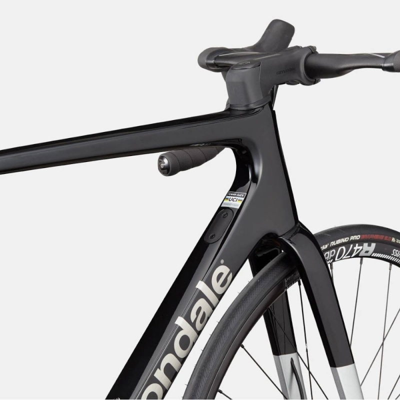 Rower szosowy Cannondale SuperSix EVO 3 czarny