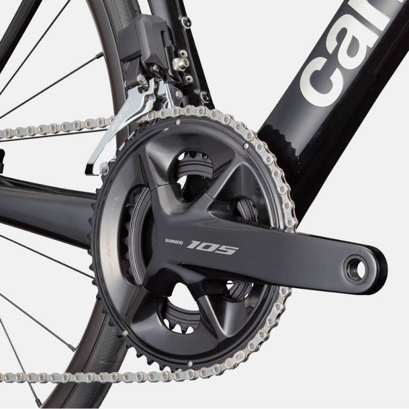 Rower szosowy Cannondale SuperSix EVO 3 czarny