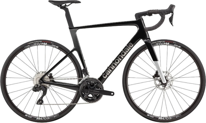 Rower szosowy Cannondale SuperSix EVO 3 czarny