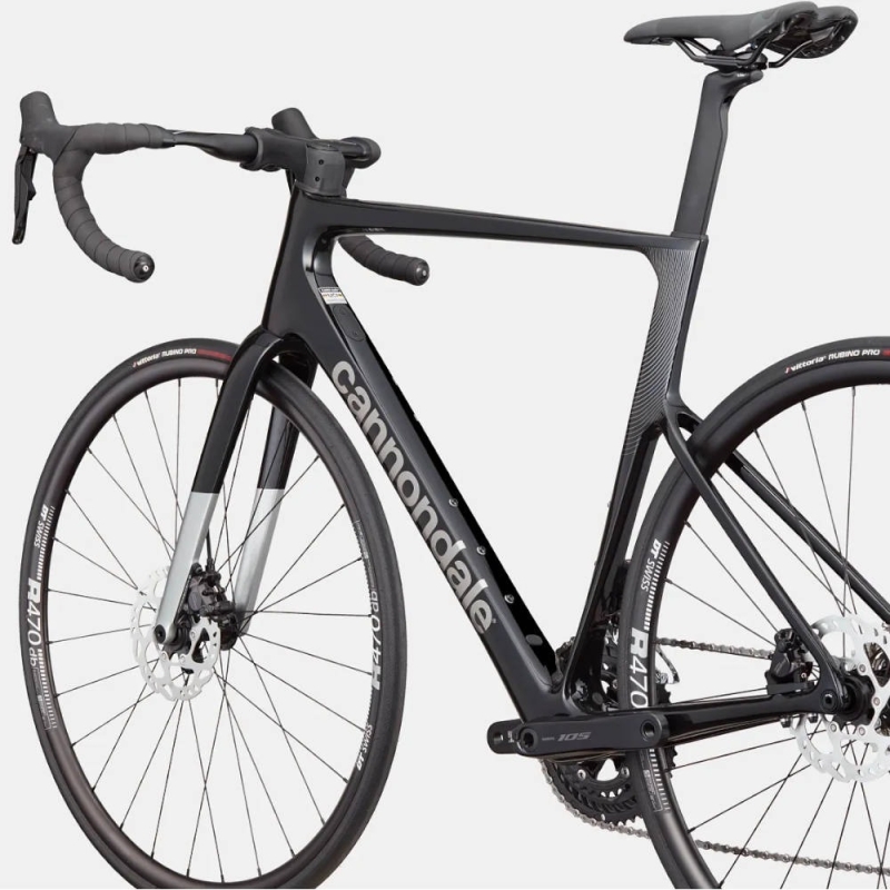 Rower szosowy Cannondale SuperSix EVO 3 czarny