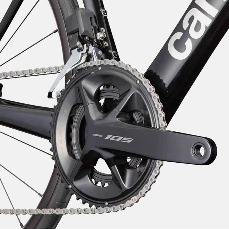 Rower szosowy Cannondale SuperSix EVO 3 czarny