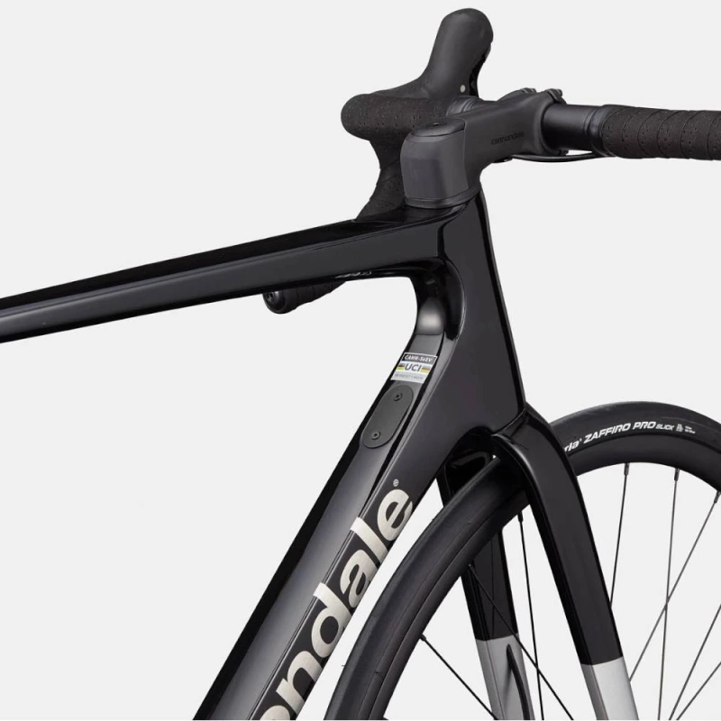 Rower szosowy Cannondale SuperSix EVO 4 czarny