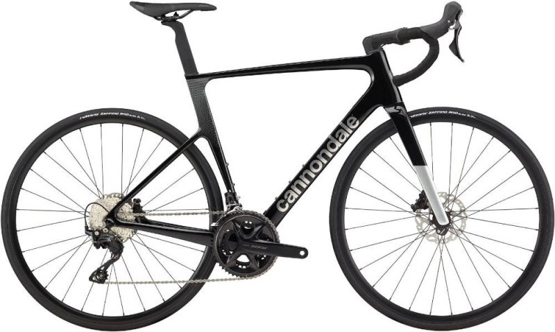 Rower szosowy Cannondale SuperSix EVO 4 czarny