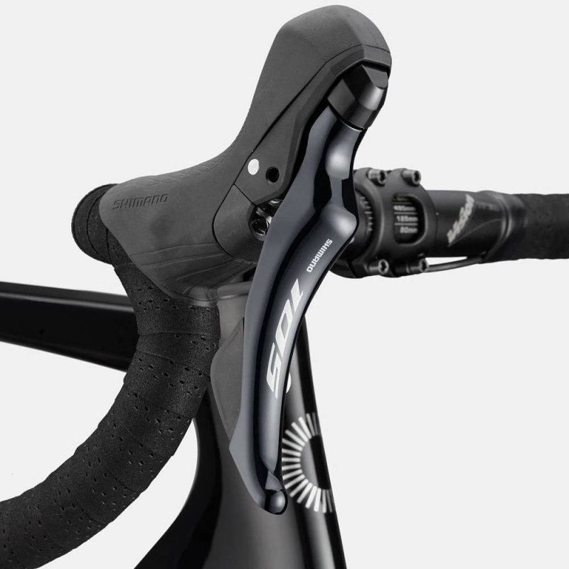 Rower szosowy Cannondale SuperSix EVO 4 czarny