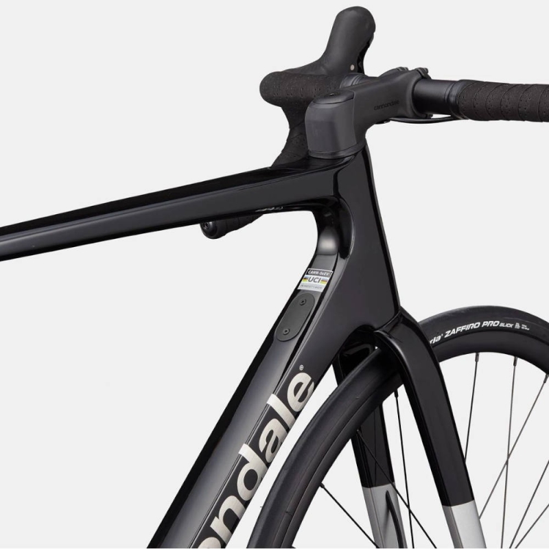 Rower szosowy Cannondale SuperSix EVO 4 czarny