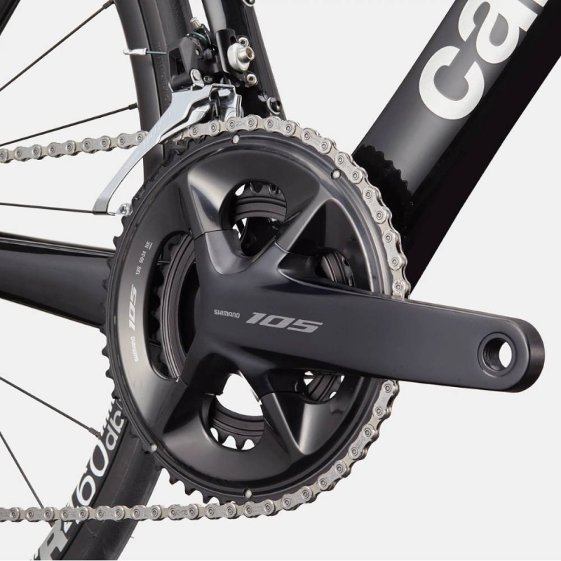Rower szosowy Cannondale SuperSix EVO 4 czarny