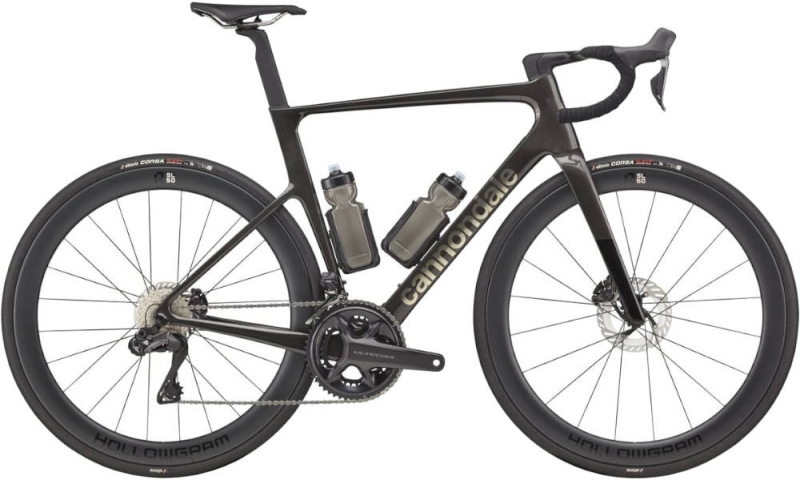 Rower szosowy Cannondale SuperSix EVO Hi-Mod 2 czarny 2025