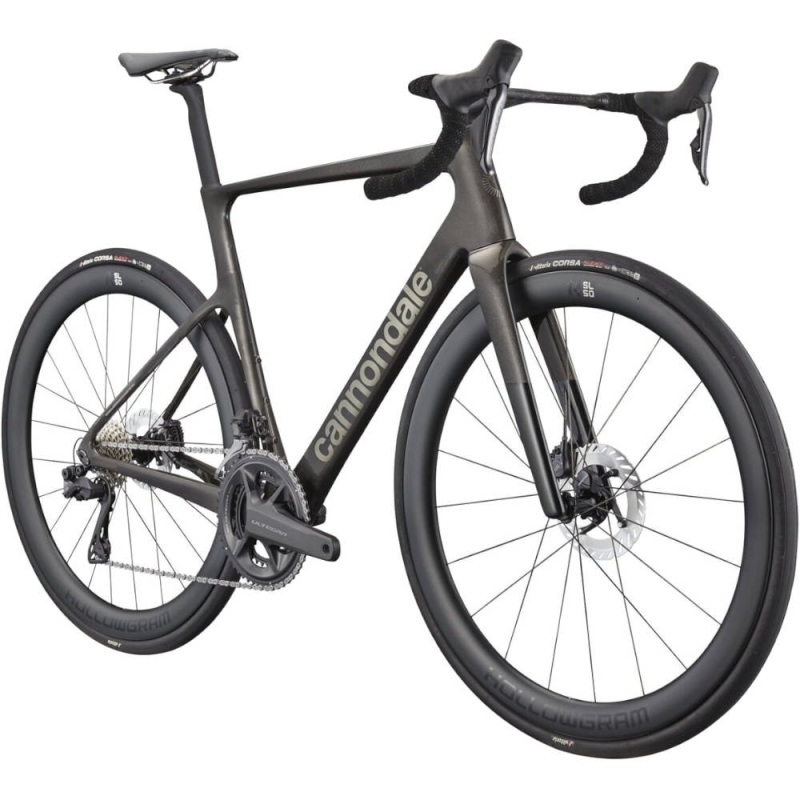 Rower szosowy Cannondale SuperSix EVO Hi-Mod 2 czarny 2025