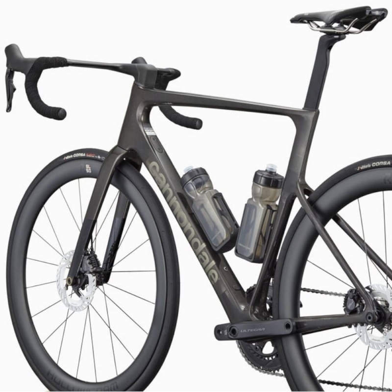 Rower szosowy Cannondale SuperSix EVO Hi-Mod 2 czarny 2025