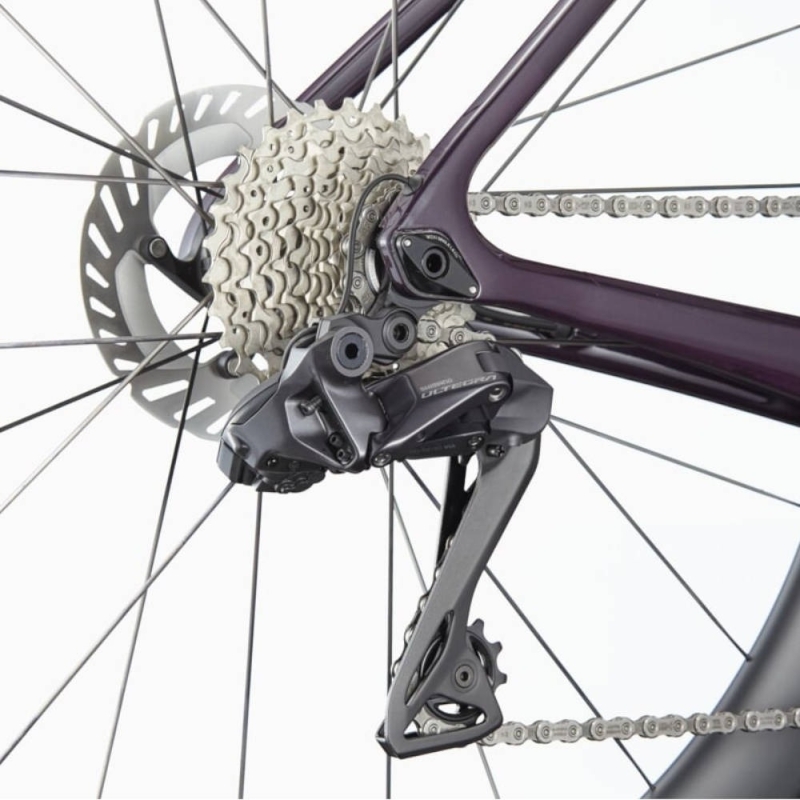 Rower szosowy Cannondale SuperSix EVO Hi-Mod 2 fioletowy 2025