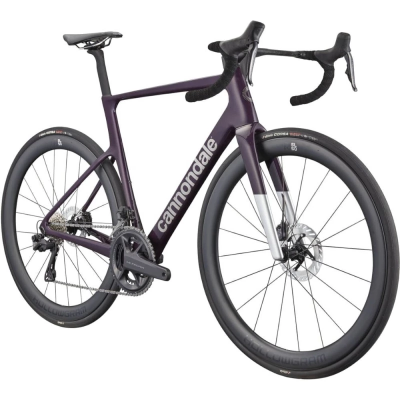 Rower szosowy Cannondale SuperSix EVO Hi-Mod 2 fioletowy 2025