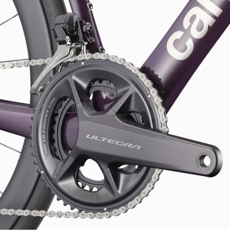 Rower szosowy Cannondale SuperSix EVO Hi-Mod 2 fioletowy 2025